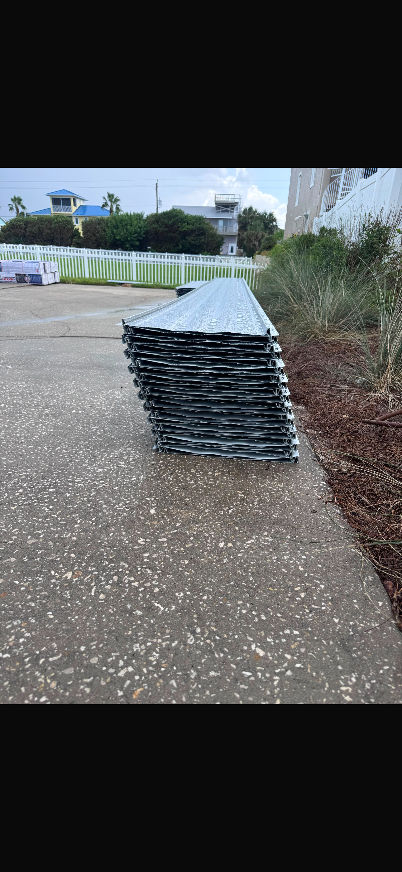 Florida Blue Roofing project photo