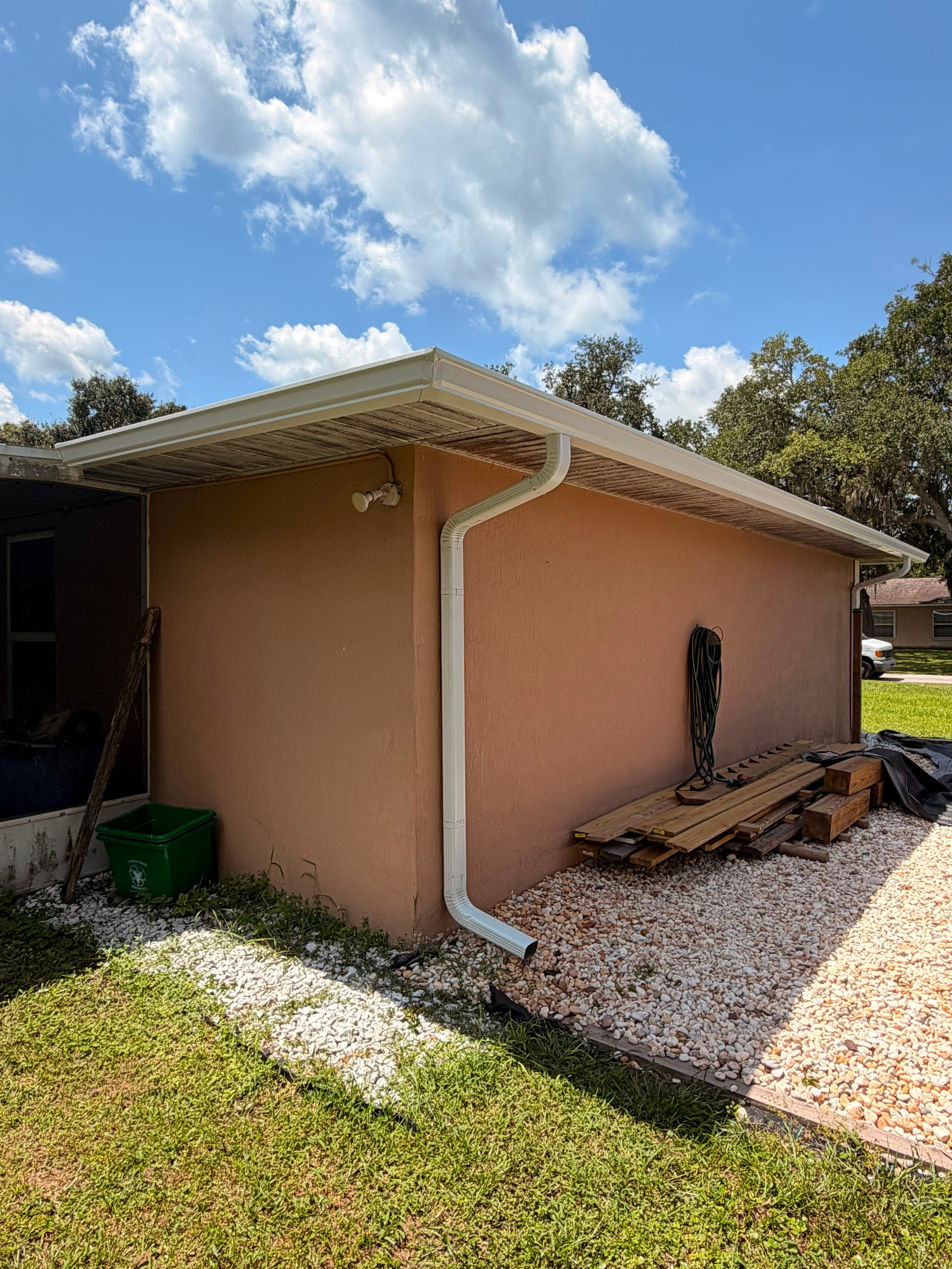 Florida Blue Roofing project photo