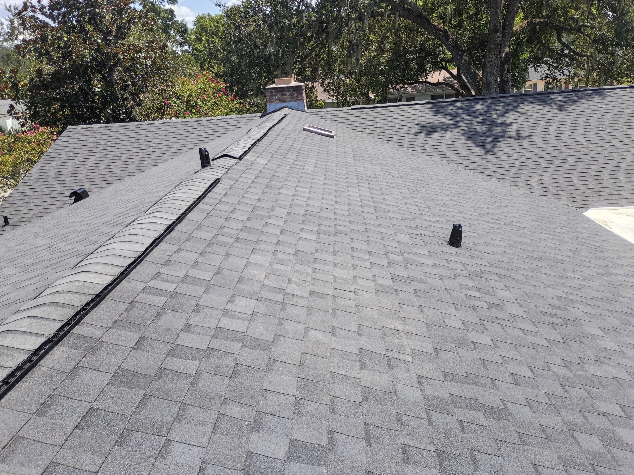 Florida Blue Roofing project photo