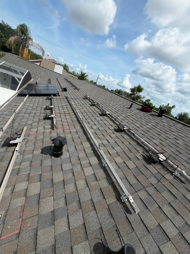 Florida Blue Roofing project photo