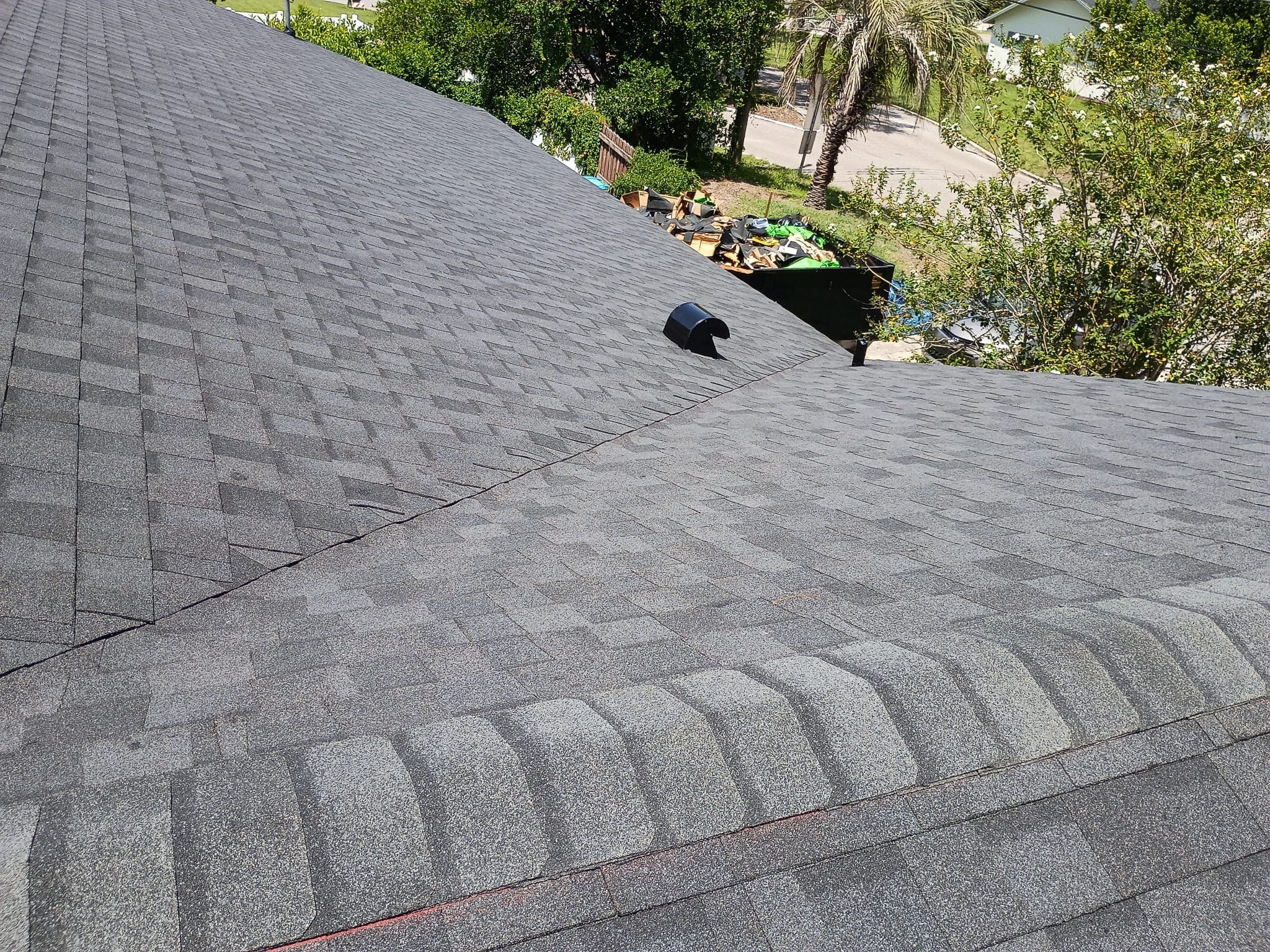 Florida Blue Roofing project photo
