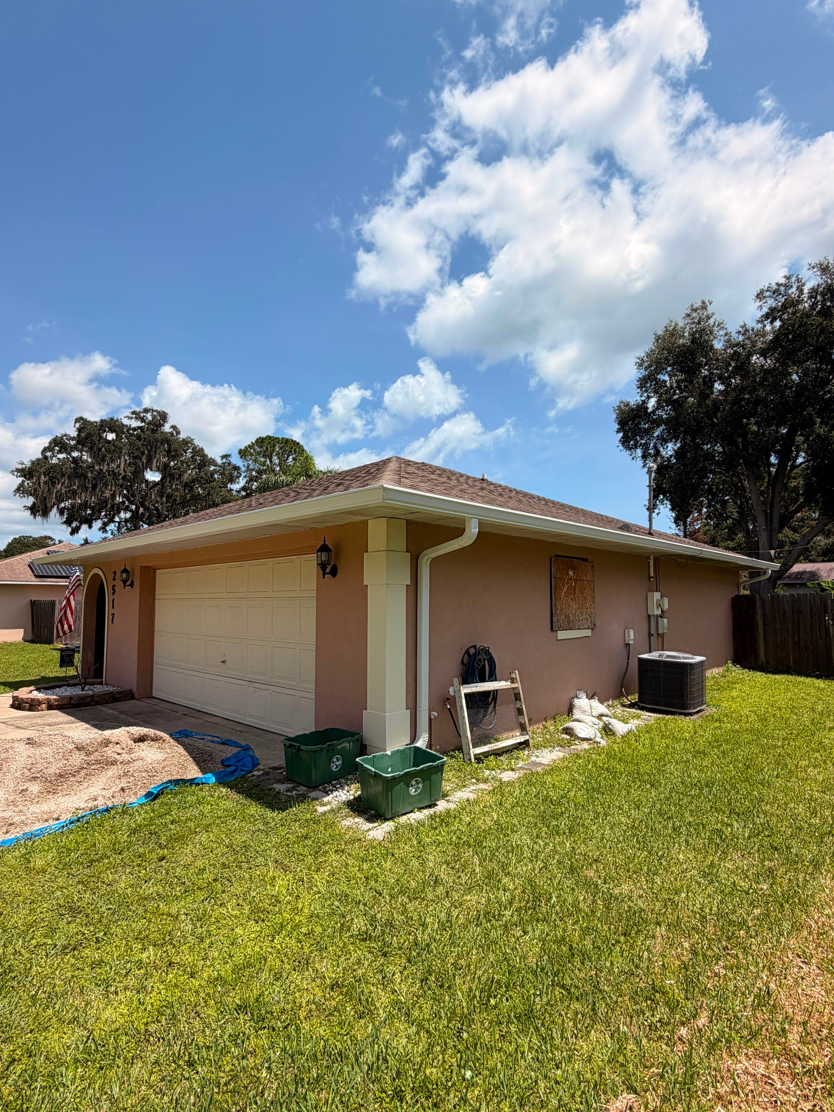 Florida Blue Roofing project photo